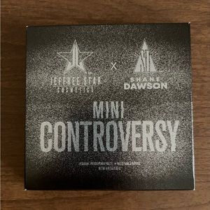 Jeffree Star x Shane Dawson Mini Controversy Palette